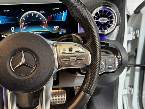 Mercedes-Benz A Class 2.0 AMG A 35 4Matic Premium+ Auto 4WD 5dr 24