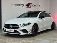 Mercedes-Benz A Class 2.0 AMG A 35 4Matic Premium+ Auto 4WD 5dr 31