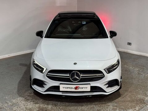 Mercedes-Benz A Class 2.0 AMG A 35 4Matic Premium+ Auto 4WD 5dr 35