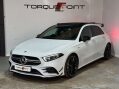 Mercedes-Benz A Class 2.0 AMG A 35 4Matic Premium+ Auto 4WD 5dr 39
