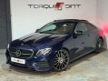 Mercedes-Benz E Class 2.0 E 300 AMG Line Premium+ Auto 2dr 1