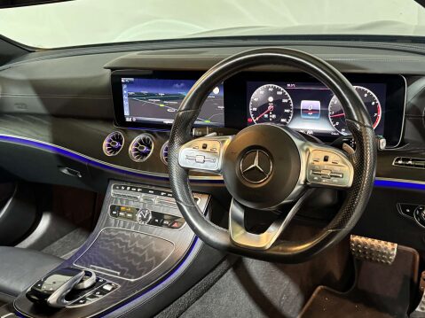 Mercedes-Benz E Class 2.0 E 300 AMG Line Premium+ Auto 2dr 2