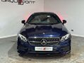 Mercedes-Benz E Class 2.0 E 300 AMG Line Premium+ Auto 2dr 4