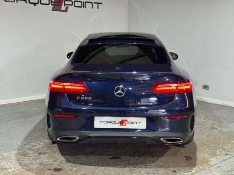 Mercedes-Benz E Class 2.0 E 300 AMG Line Premium+ Auto 2dr 5