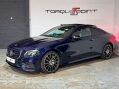 Mercedes-Benz E Class 2.0 E 300 AMG Line Premium+ Auto 2dr 6