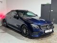 Mercedes-Benz E Class 2.0 E 300 AMG Line Premium+ Auto 2dr 8