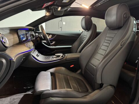 Mercedes-Benz E Class 2.0 E 300 AMG Line Premium+ Auto 2dr 13
