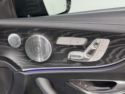Mercedes-Benz E Class 2.0 E 300 AMG Line Premium+ Auto 2dr 14