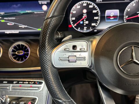 Mercedes-Benz E Class 2.0 E 300 AMG Line Premium+ Auto 2dr 21