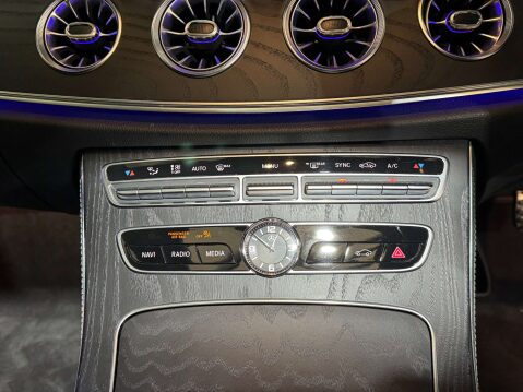 Mercedes-Benz E Class 2.0 E 300 AMG Line Premium+ Auto 2dr 23