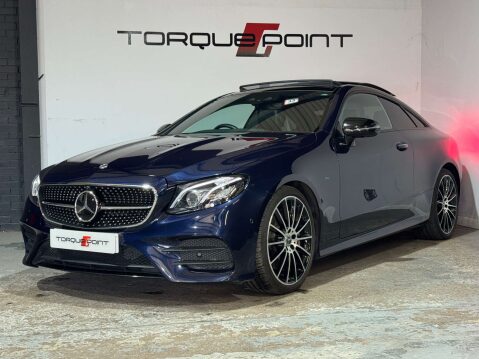 Mercedes-Benz E Class 2.0 E 300 AMG Line Premium+ Auto 2dr 27