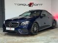 Mercedes-Benz E Class 2.0 E 300 AMG Line Premium+ Auto 2dr 27