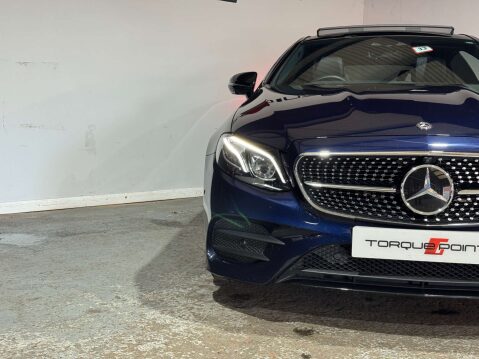 Mercedes-Benz E Class 2.0 E 300 AMG Line Premium+ Auto 2dr 33