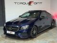 Mercedes-Benz E Class 2.0 E 300 AMG Line Premium+ Auto 2dr 35