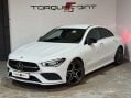 Mercedes-Benz CLA Class 1.3 CLA 180 AMG Line Premium Auto 4dr 1
