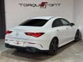 Mercedes-Benz CLA Class 1.3 CLA 180 AMG Line Premium Auto 4dr 3