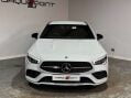 Mercedes-Benz CLA Class 1.3 CLA 180 AMG Line Premium Auto 4dr 4