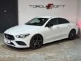 Mercedes-Benz CLA Class 1.3 CLA 180 AMG Line Premium Auto 4dr 6