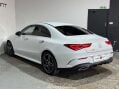 Mercedes-Benz CLA Class 1.3 CLA 180 AMG Line Premium Auto 4dr 9