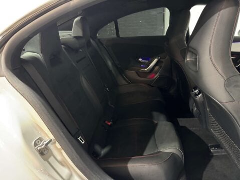 Mercedes-Benz CLA Class 1.3 CLA 180 AMG Line Premium Auto 4dr 13