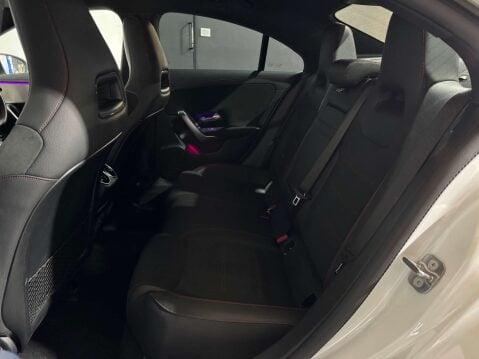 Mercedes-Benz CLA Class 1.3 CLA 180 AMG Line Premium Auto 4dr 14