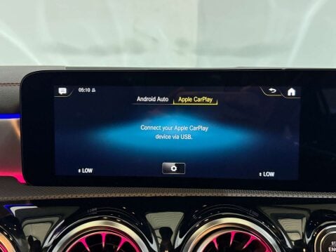 Mercedes-Benz CLA Class 1.3 CLA 180 AMG Line Premium Auto 4dr 19