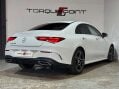 Mercedes-Benz CLA Class 1.3 CLA 180 AMG Line Premium Auto 4dr 30
