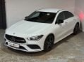 Mercedes-Benz CLA Class 1.3 CLA 180 AMG Line Premium Auto 4dr 31