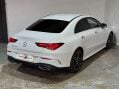 Mercedes-Benz CLA Class 1.3 CLA 180 AMG Line Premium Auto 4dr 32