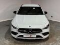 Mercedes-Benz CLA Class 1.3 CLA 180 AMG Line Premium Auto 4dr 33