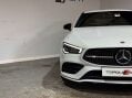 Mercedes-Benz CLA Class 1.3 CLA 180 AMG Line Premium Auto 4dr 35
