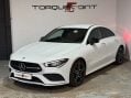 Mercedes-Benz CLA Class 1.3 CLA 180 AMG Line Premium Auto 4dr 37
