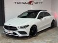 Mercedes-Benz CLA Class 1.3 CLA 200 AMG Line Premium LN Night Edition A 4dr 1
