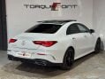 Mercedes-Benz CLA Class 1.3 CLA 200 AMG Line Premium LN Night Edition A 4dr 3