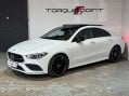 Mercedes-Benz CLA Class 1.3 CLA 200 AMG Line Premium LN Night Edition A 4dr 6