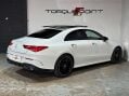 Mercedes-Benz CLA Class 1.3 CLA 200 AMG Line Premium LN Night Edition A 4dr 7