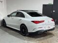 Mercedes-Benz CLA Class 1.3 CLA 200 AMG Line Premium LN Night Edition A 4dr 9