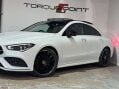 Mercedes-Benz CLA Class 1.3 CLA 200 AMG Line Premium LN Night Edition A 4dr 10