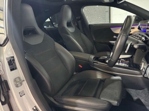 Mercedes-Benz CLA Class 1.3 CLA 200 AMG Line Premium LN Night Edition A 4dr 12