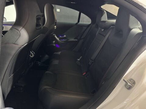 Mercedes-Benz CLA Class 1.3 CLA 200 AMG Line Premium LN Night Edition A 4dr 15