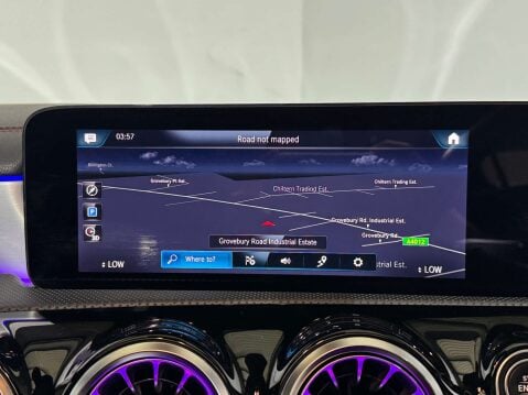 Mercedes-Benz CLA Class 1.3 CLA 200 AMG Line Premium LN Night Edition A 4dr 17