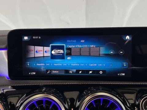 Mercedes-Benz CLA Class 1.3 CLA 200 AMG Line Premium LN Night Edition A 4dr 18