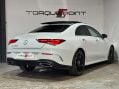 Mercedes-Benz CLA Class 1.3 CLA 200 AMG Line Premium LN Night Edition A 4dr 31