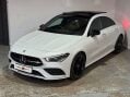 Mercedes-Benz CLA Class 1.3 CLA 200 AMG Line Premium LN Night Edition A 4dr 32