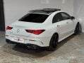 Mercedes-Benz CLA Class 1.3 CLA 200 AMG Line Premium LN Night Edition A 4dr 33