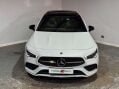 Mercedes-Benz CLA Class 1.3 CLA 200 AMG Line Premium LN Night Edition A 4dr 34