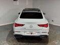 Mercedes-Benz CLA Class 1.3 CLA 200 AMG Line Premium LN Night Edition A 4dr 35
