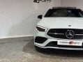 Mercedes-Benz CLA Class 1.3 CLA 200 AMG Line Premium LN Night Edition A 4dr 36