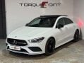 Mercedes-Benz CLA Class 1.3 CLA 200 AMG Line Premium LN Night Edition A 4dr 38