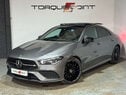 Mercedes-Benz CLA Class 1.3 CLA 200 AMG Line Premium LN Night Edition A 4dr